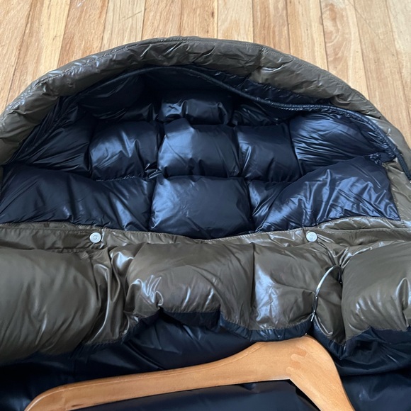 Mackage Men's Olive Puffer Jacket - Picture 13 of 15